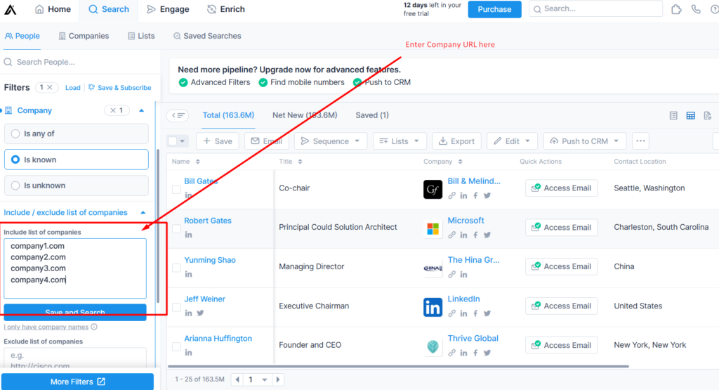 data enrichment